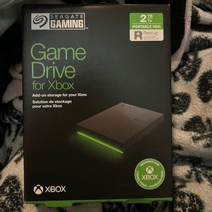 Seagate Game Drive for Xbox